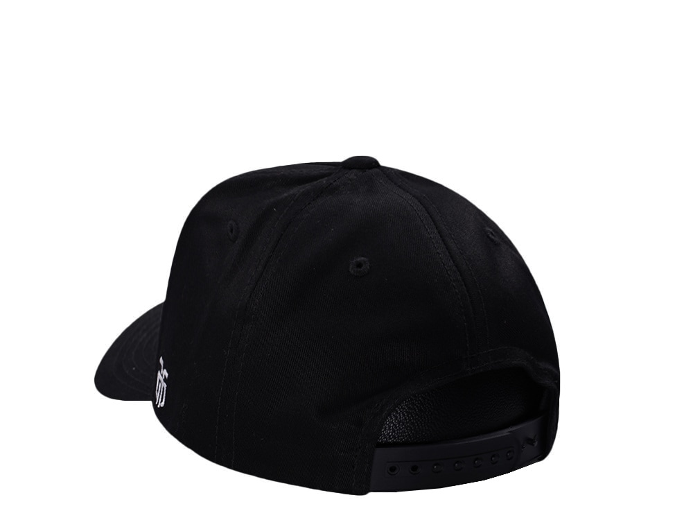 Parallel Union Mexico Eagle Black Prime Edition Snapback Casquette