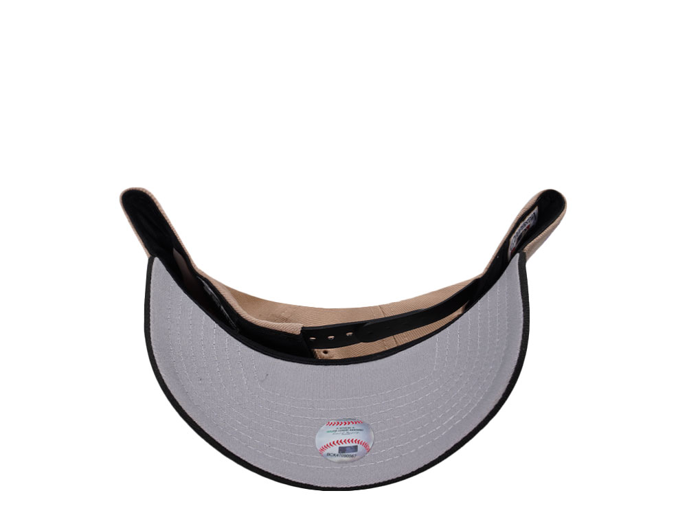 New Era Arizona Diamondbacks Inaugural Season 1998 Camel Two Tone Edition 9Forty A Frame Snapback Casquette