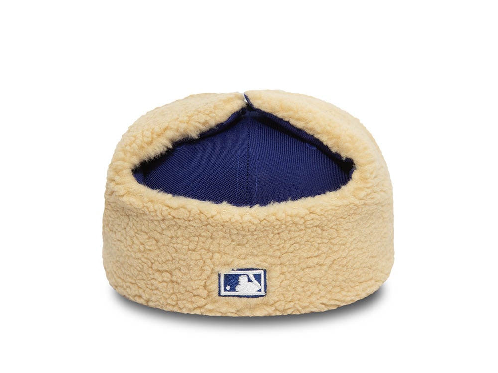 New Era Los Angeles Dodgers World Series 1988 Edition Blue 59Fifty Dogear Fitted Casquette