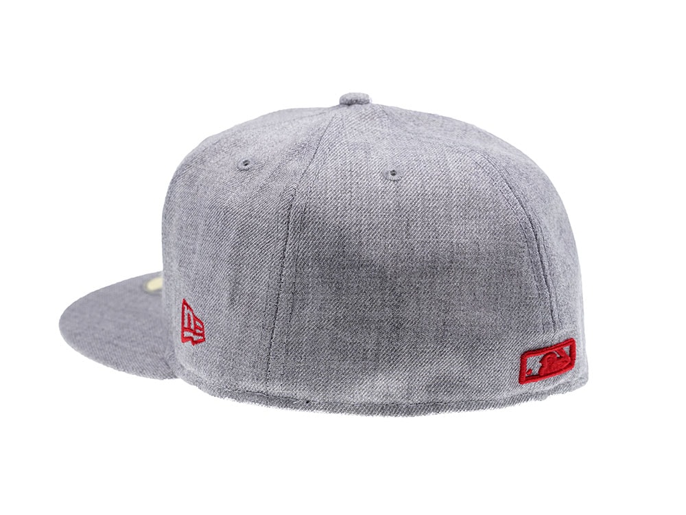 New Era Oakland Athletics Heather Prime Edition 59Fifty Fitted Casquette