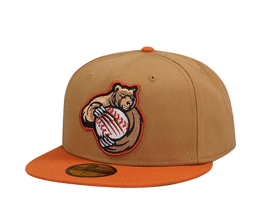 New Era Fresno Grizzlies Two Tone Prime Edition 59Fifty Fitted Casquette