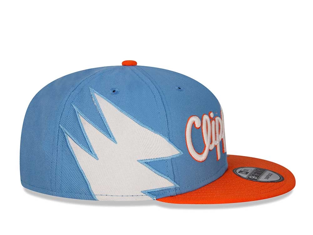 New Era Los Angeles Clippers NBA City Edition 21-22 9Fifty Snapback Casquette