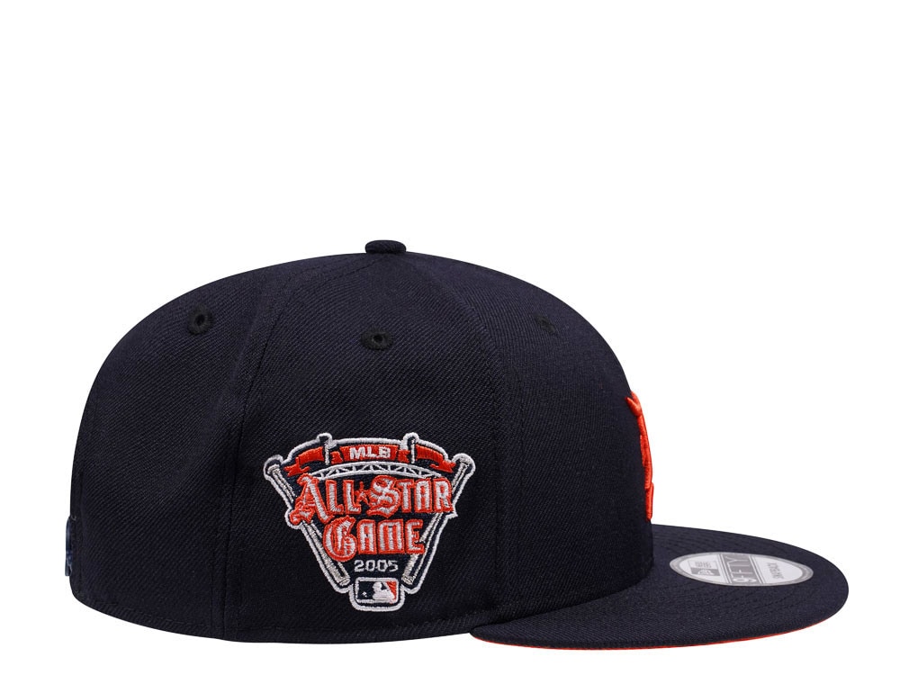 New Era Detroit Tigers All Star Game 2005 9Fifty Snapback Casquette