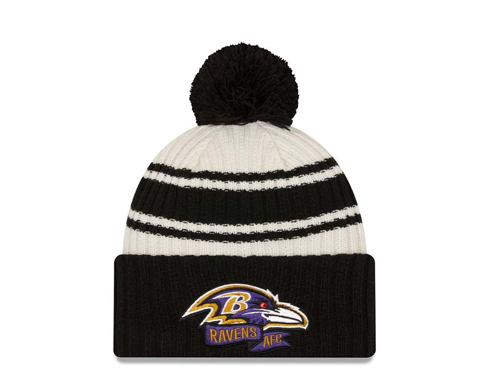 New Era Baltimore Ravens NFL Sideline 2022 Chapeaux