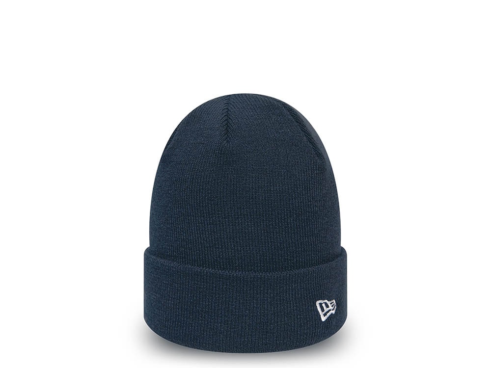New Era New Era Blank Navy Chapeaux