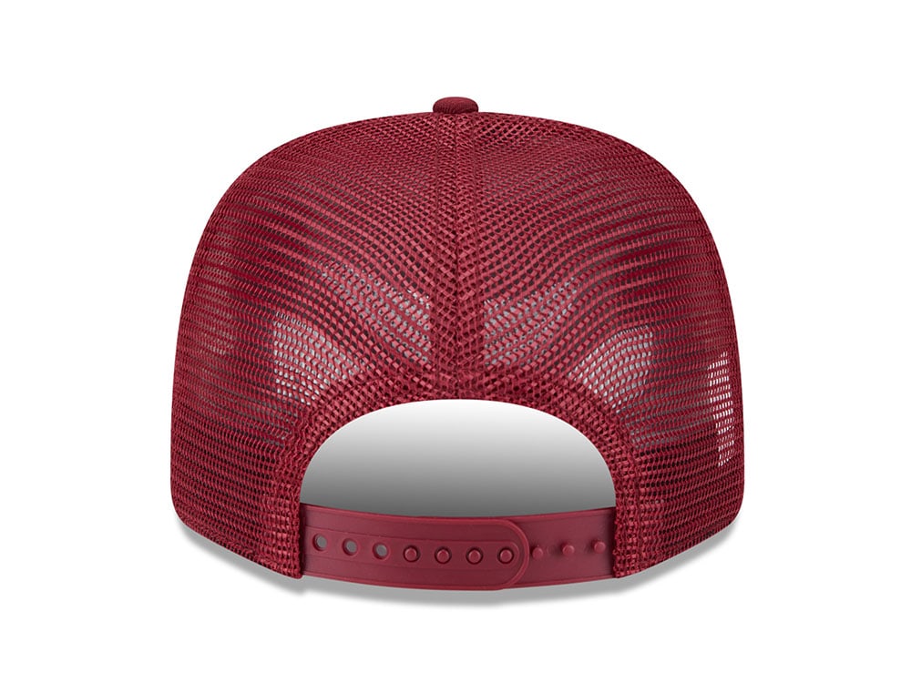 New Era Philadelphia Phillies Red Edition 9Seventy Trucker Snapback Casquette