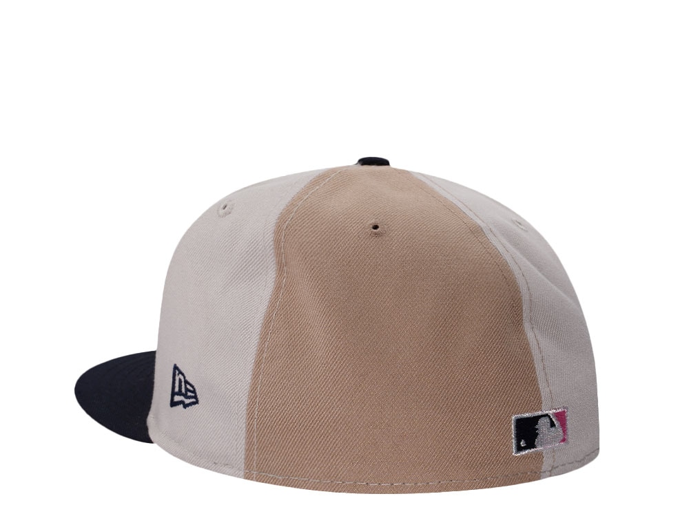 New Era Florida Marlins 25th Anniversary White Pinwheel Edition 59Fifty Fitted Casquette