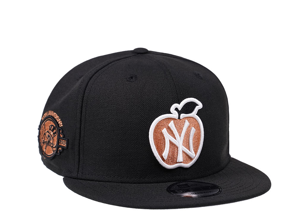New Era New York Yankees Big Apple Panama Edition 9Fifty Snapback Casquette