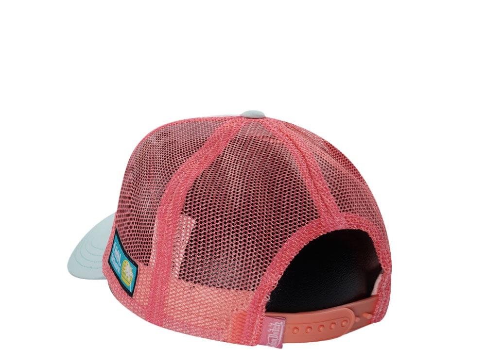 Von Dutch Flying Eye Surf Trucker Snapback Casquette