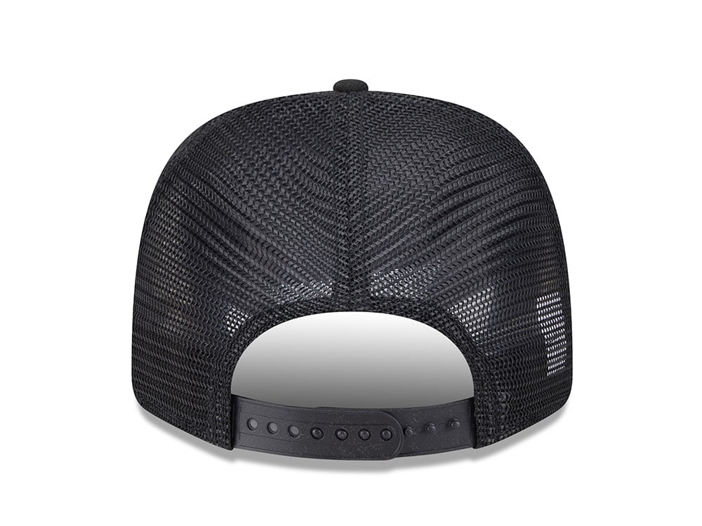 New Era Baltimore Ravens Black Edition 9Seventy Trucker Snapback Casquette