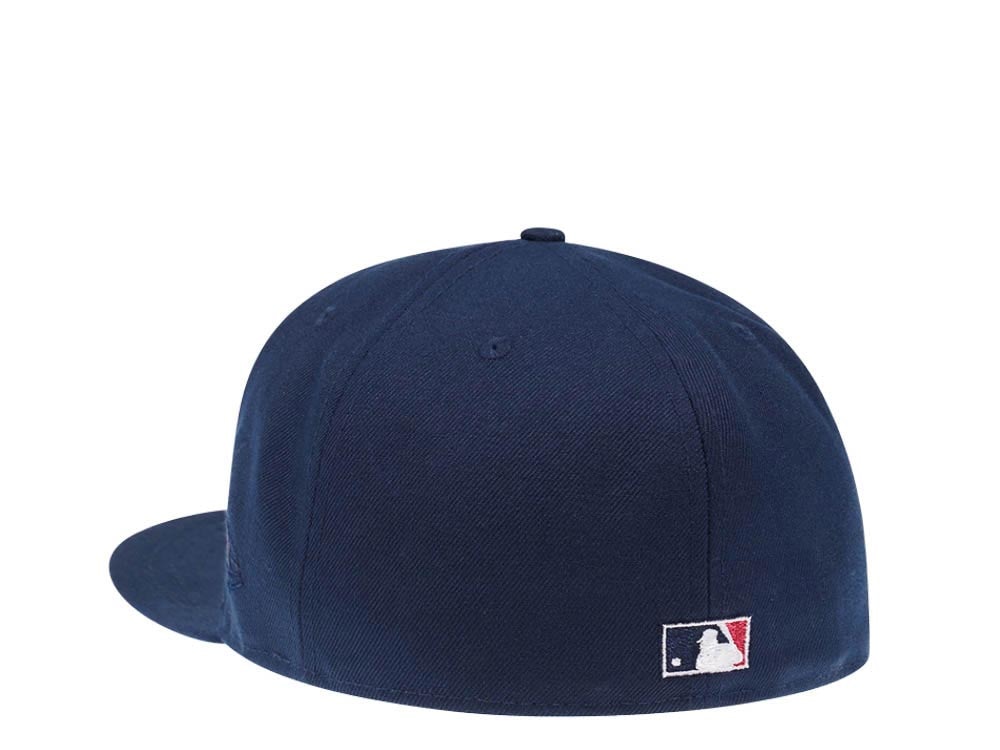 New Era Colorado Rockies 20th Anniversary Metallic Suede Elite Edition 59Fifty Fitted Casquette