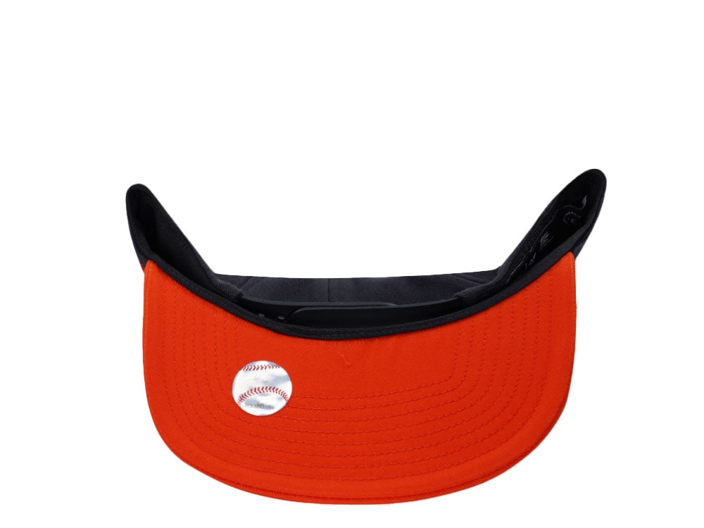 Nike Detroit Tigers Dri-Fit Pro Black Two Tone Edition Snapback Casquette