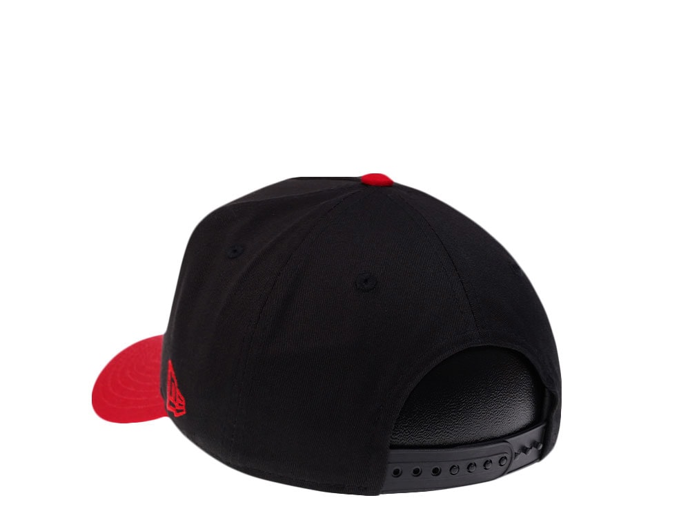New Era Buffalo Bisons Two Tone Prime 9Forty A Frame Snapback Casquette