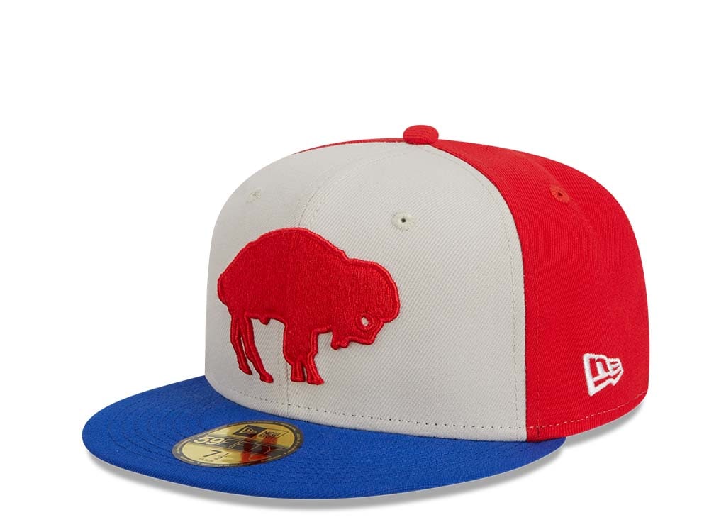 New Era Buffalo Bills NFL Sideline 2023 59Fifty Fitted Casquette