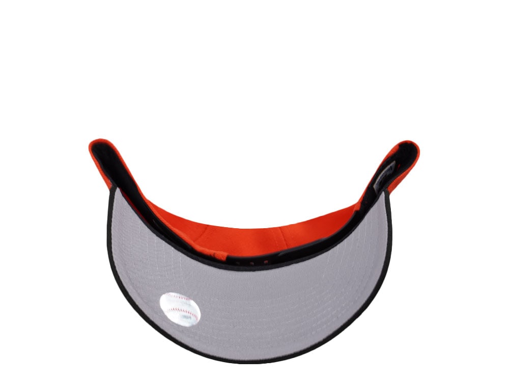 New Era Baltimore Orioles Classic Two Tone Edition 9Forty A Frame Snapback Casquette