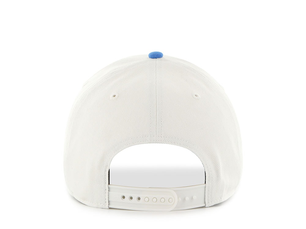 47Brand Los Angeles Dodgers Sandstone Heavy Twill Edition Offside Snapback Casquette