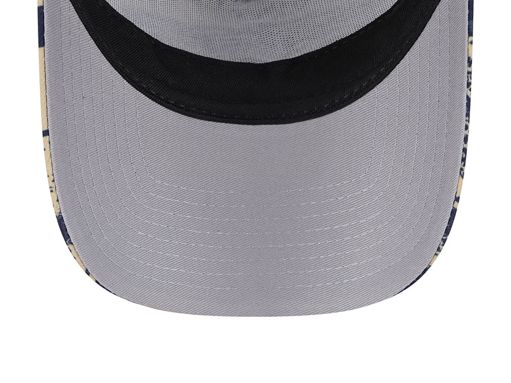 New Era New Orleans Pelicans NBA Tip Off 2024 Trucker 9Forty A Frame Snapback Casquette