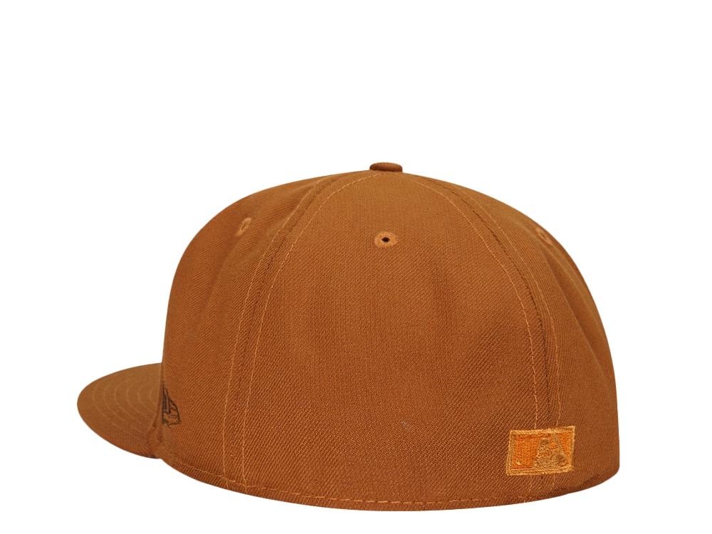 New Era Detroit Tigers World Series 1909 Bourbon Pop Edition 59Fifty Fitted Casquette