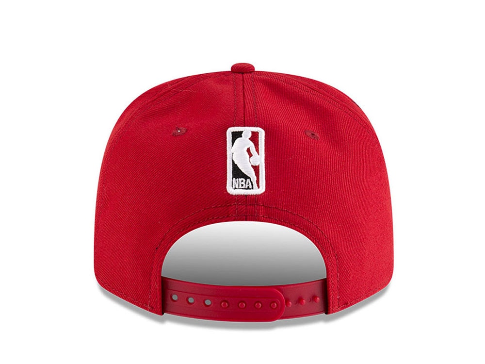 New Era Miami Heat NBA Team Red Edition 9Seventy Snapback Casquette
