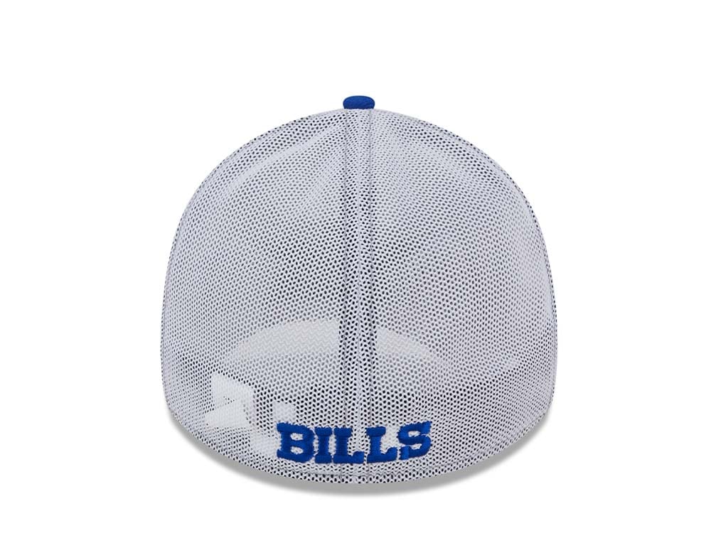 New Era Buffalo Bills Heather Trucker Two Tone Edition 39Thirty Stretch Casquette