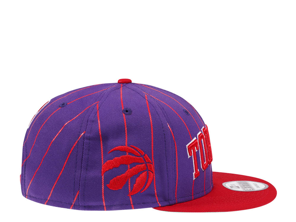 New Era Toronto Raptors Cityarch Edition 9Fifty Snapback Casquette