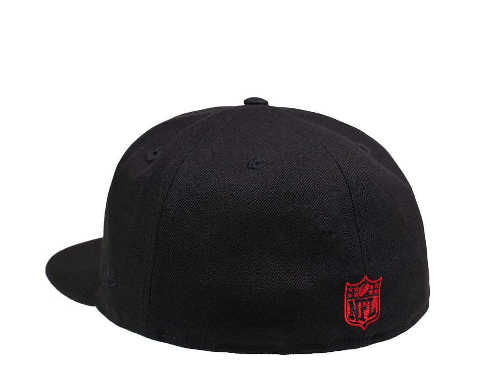 New Era Arizona Cardinals Color Detail Edition 59Fifty Fitted Casquette