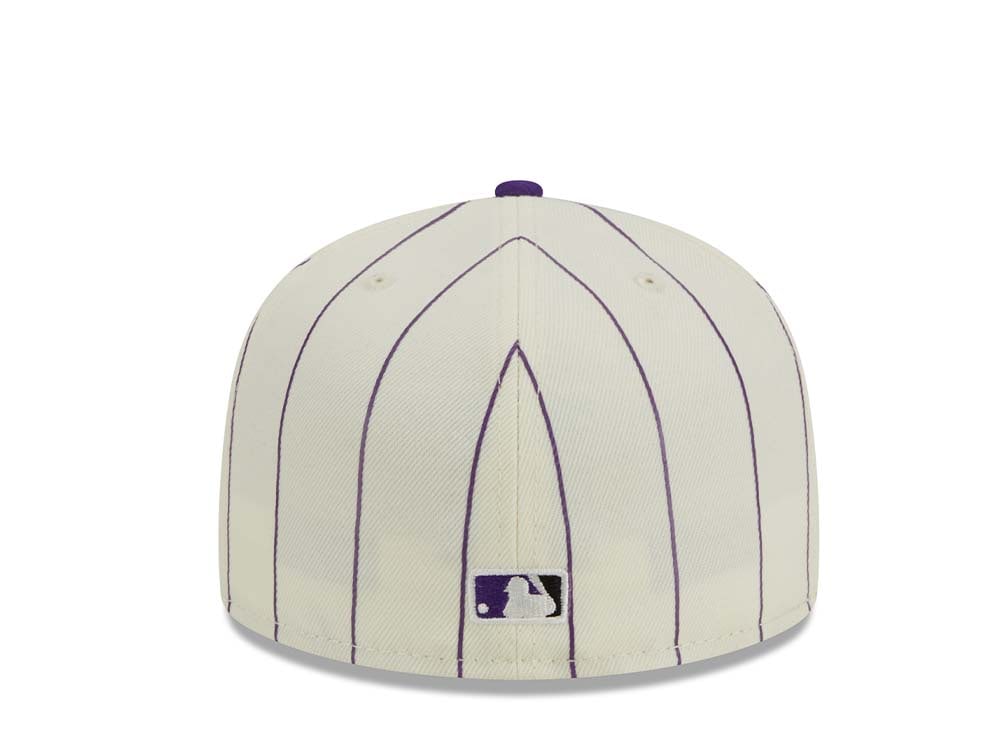 New Era Colorado Rockies Retro City Two Tone Edition 59Fifty Fitted Casquette