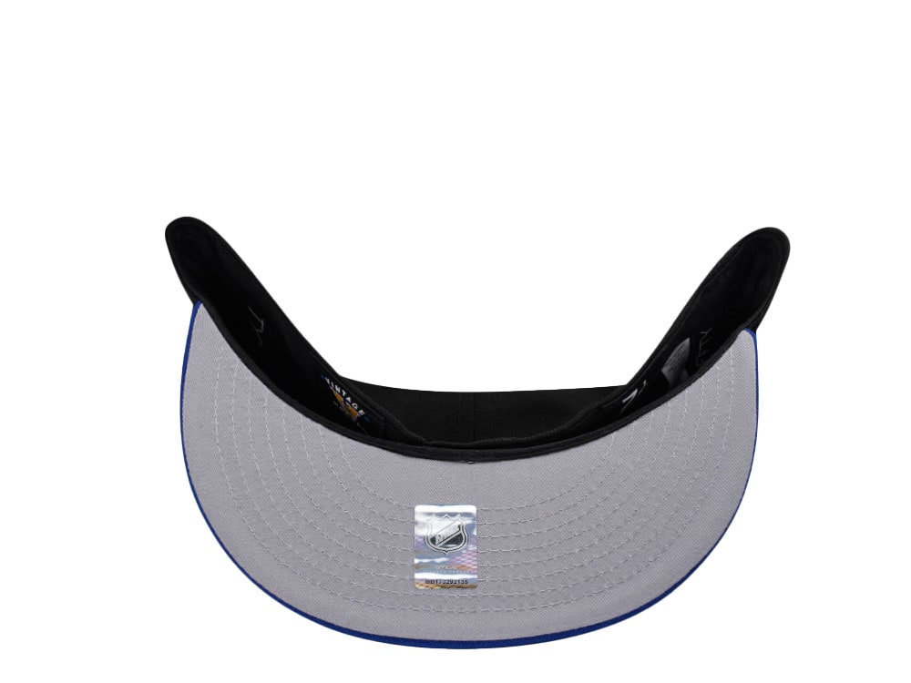 New Era Tampa Bay Lightning 10th Anniversary Throwback Two Tone Edition 59Fifty Fitted Casquette