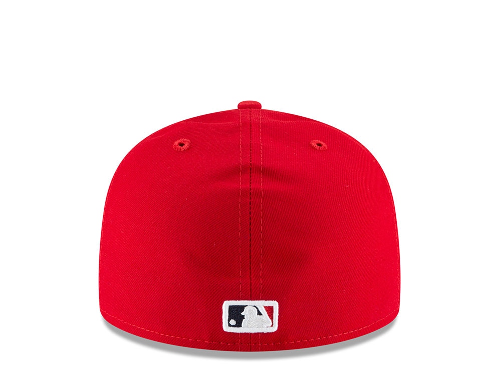 New Era Cincinnati Reds Authentic On-Field 59Fifty Fitted Casquette