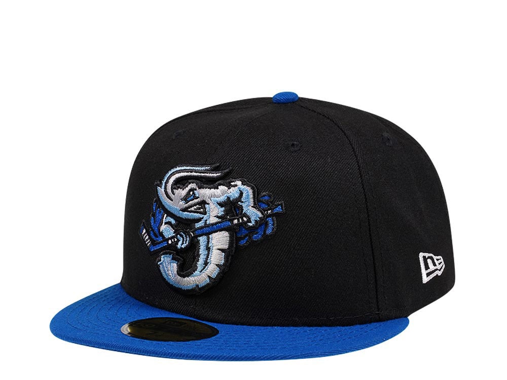 New Era Jacksonville Jumbo Shrimp Frozen Edition 59Fifty Fitted Casquette