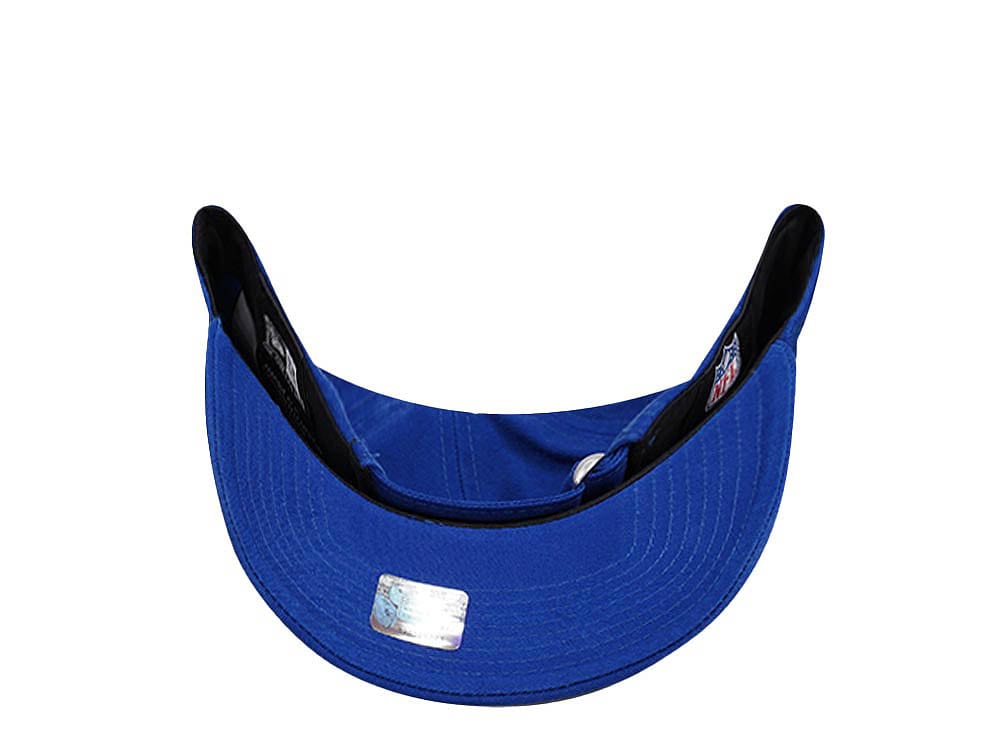 New Era Dallas Cowboys Royal Blue 9Twenty Strapback Casquette