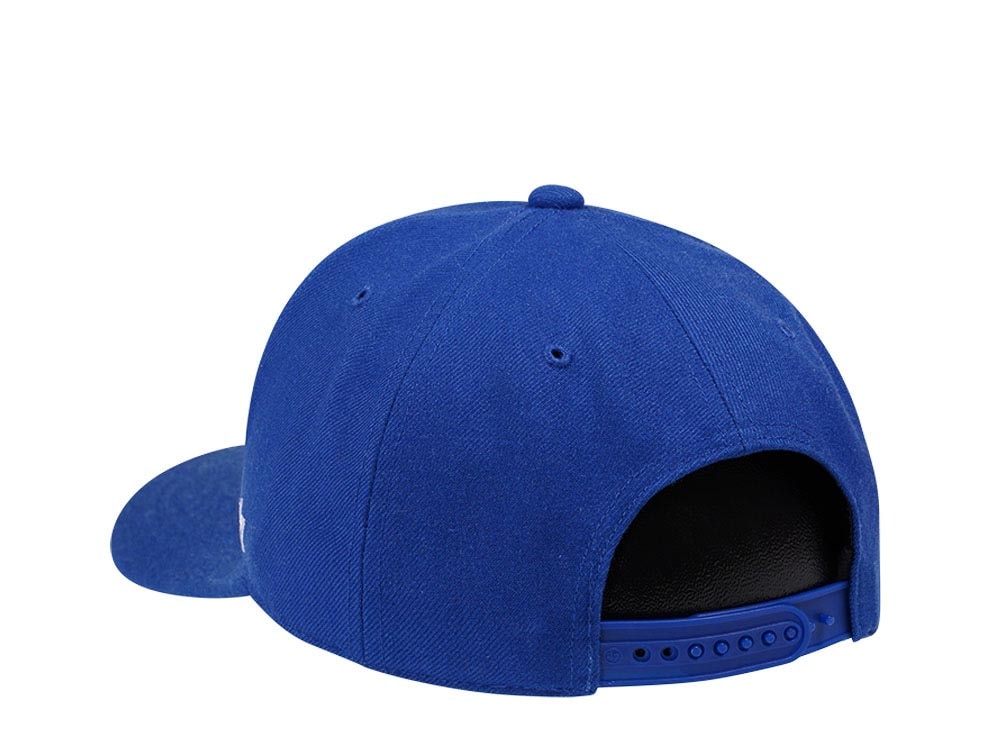 47Brand New York Islanders Classic DP Blue Cold Zone Snapback Casquette