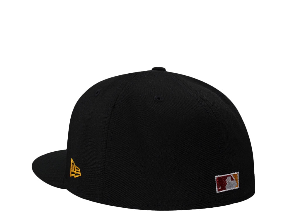 New Era New York Yankees World Series 2000 Black Prime Edition 59Fifty Fitted Casquette