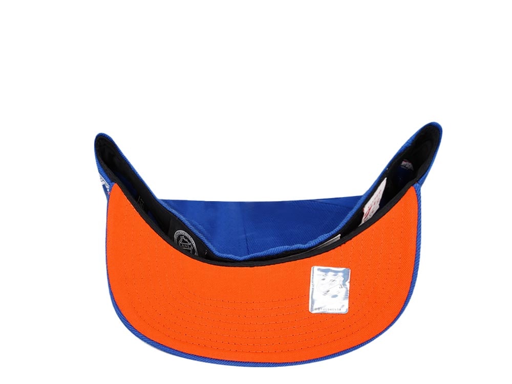 Mitchell & Ness New York Islanders 25th Anniversary Edition Dynasty Fitted Casquette