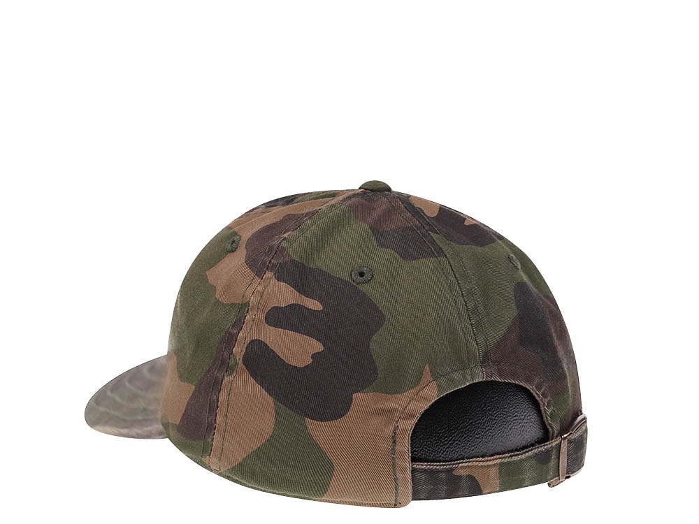 American Needle California Republic Camouflage Vintage Casual Strapback Casquette