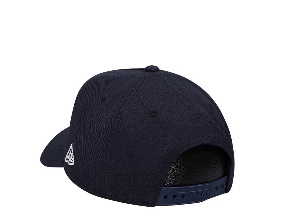 New Era Phoenix Suns C Dub Navy 9Forty A Frame Snapback Casquette