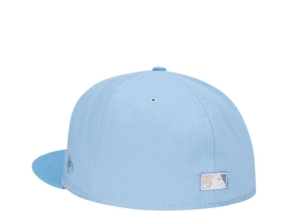 New Era Minnesota Twins All Star Game 1965 Frosty Ice Sneaky Two Tone Edition  59Fifty Fitted Casquette