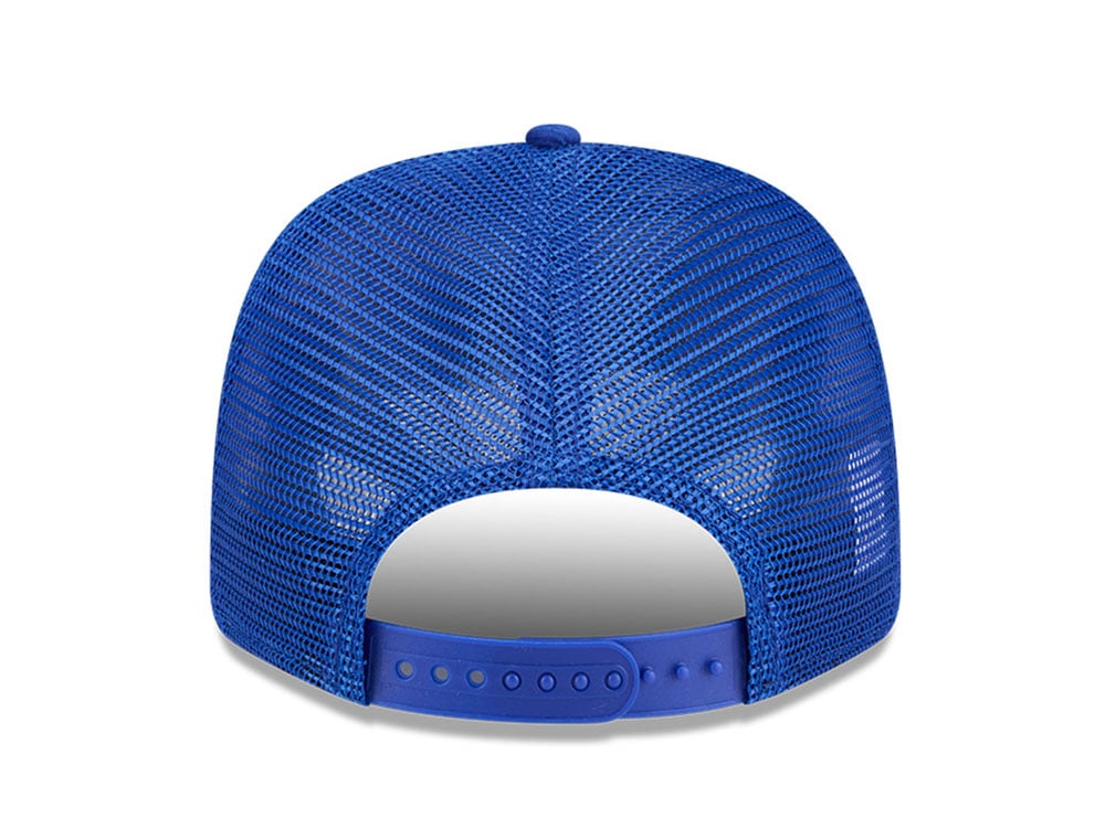 New Era Golden State Warriors HWC Edition 9Seventy Trucker Snapback Casquette
