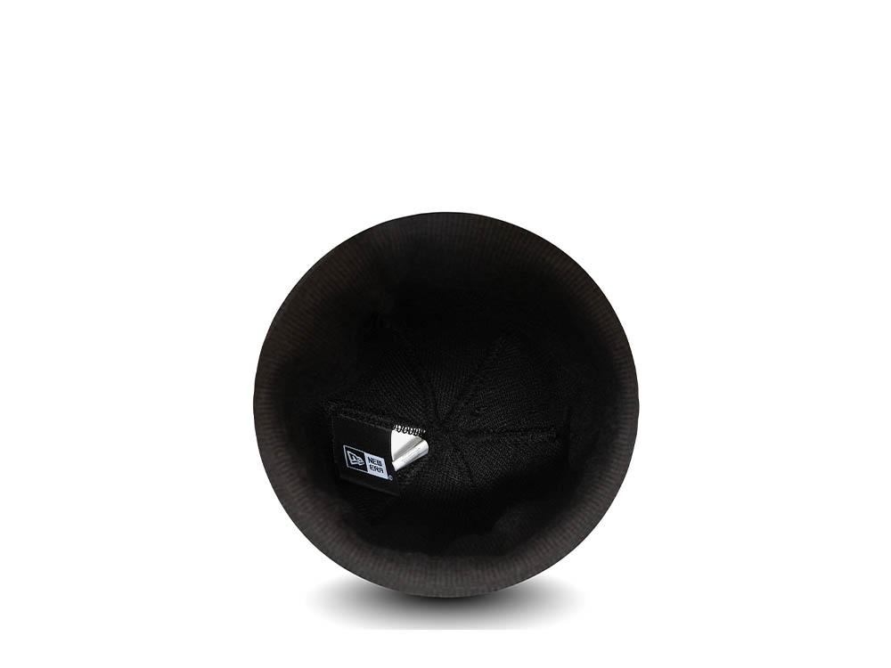 New Era Essential Beanie Black Chapeaux
