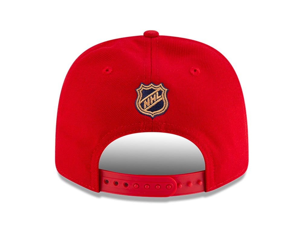 New Era Florida Panthers NHL Team 9Seventy Stretch Snapback Casquette