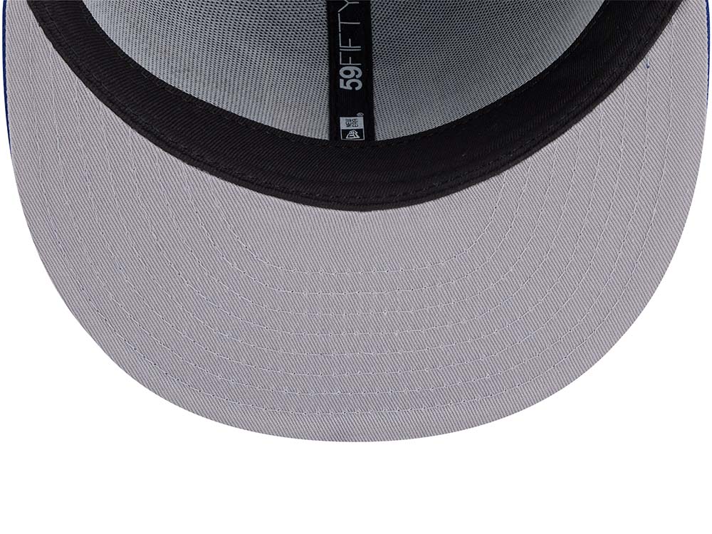 New Era New York Rangers Classic Blue 59Fifty Dogear Fitted Casquette