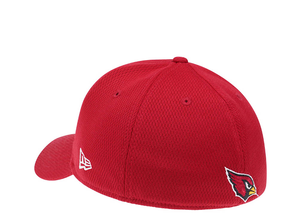 New Era Arizona Cardinals Coach NFL Sideline 2022 39Thirty StretchCasquette