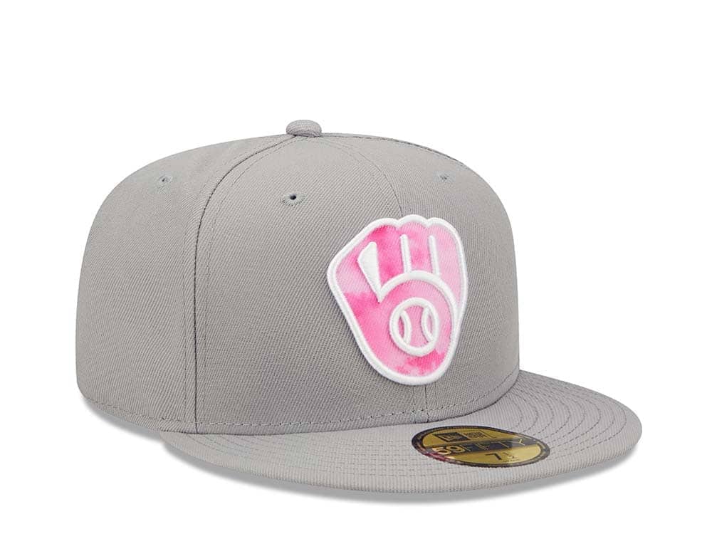 New Era Milwaukee Brewers Mothers Day 2022 59Fifty Fitted Casquette