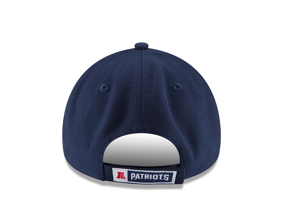 New Era 9forty New England Patriots The League Casquette