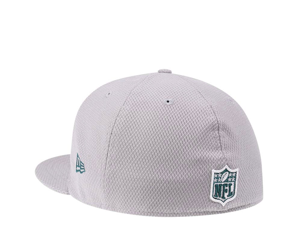 New Era Philadelphia Eagles Diamond Tech 59Fifty Fitted Casquette