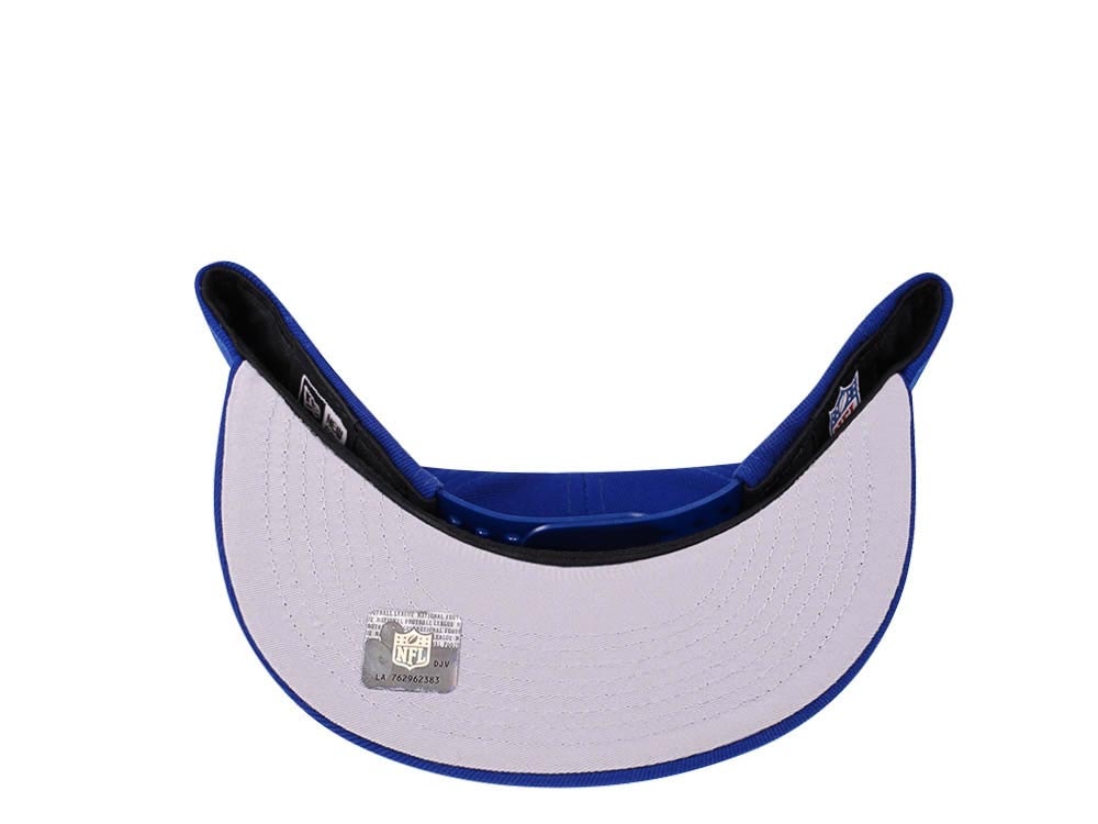 New Era Denver Broncos State Edition 9Fifty Snapback Casquette