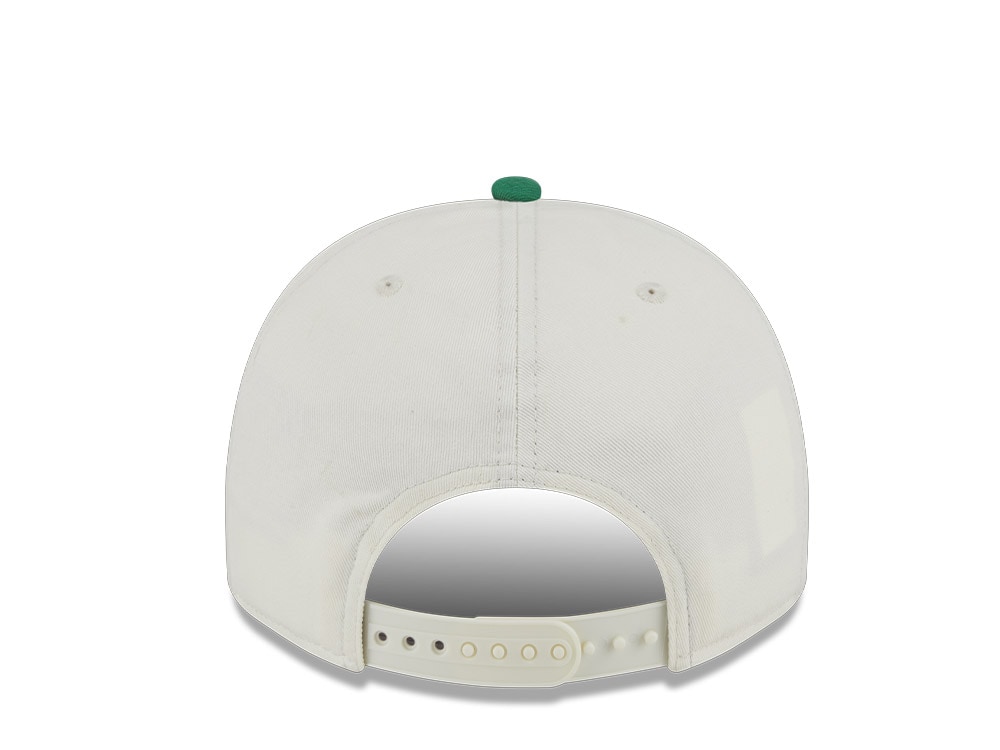New Era Philadelphia Eagles Chainstitch 9Fifty A Frame Snapback Casquette