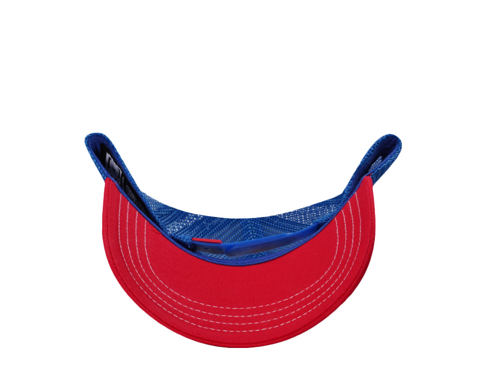 Capslab Peanuts Snoopy Trucker Snapback Casquette