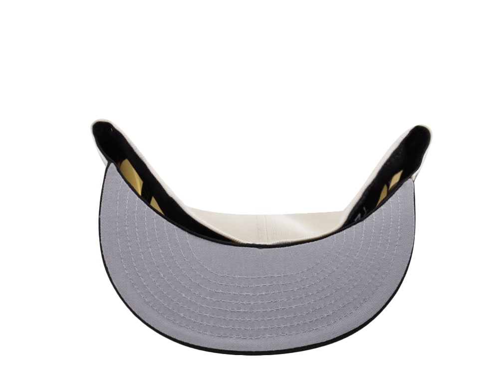 New Era Mexico Metallic Chrome Two Tone Edition 59Fifty Fitted Casquette