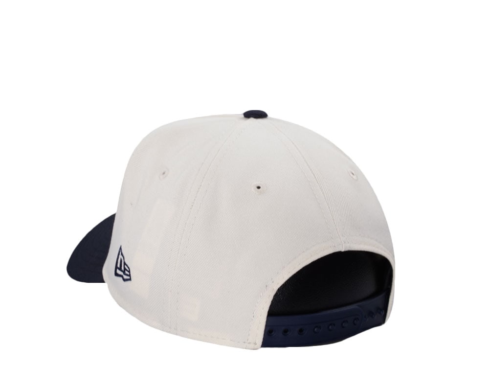 New Era New York Yankees World Series 1927 Chrome Two Tone Prime Edition 9Forty A Frame Snapback Casquette